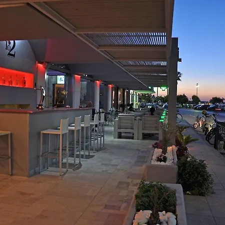 Hotell Zephyros