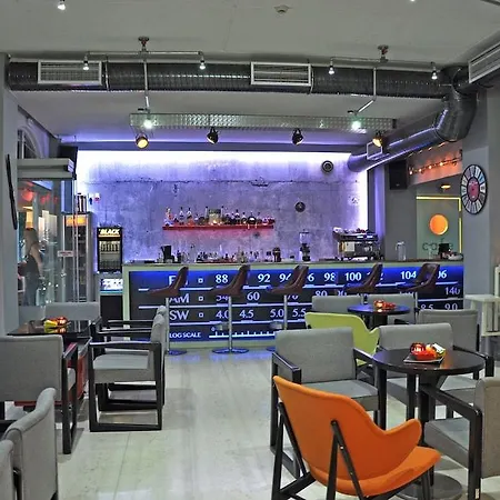 Zephyros Hotell