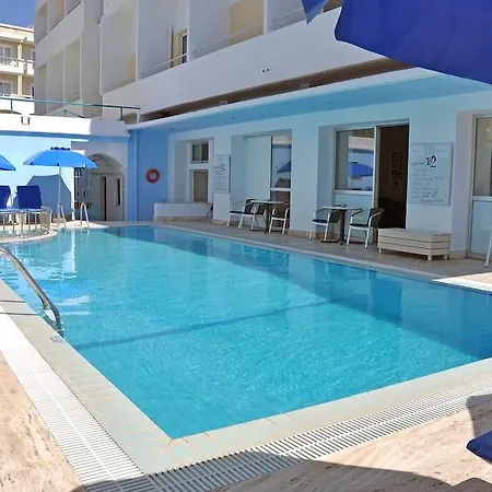 Hotell Zephyros Kos