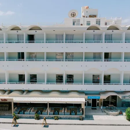Zephyros Hotell 3*