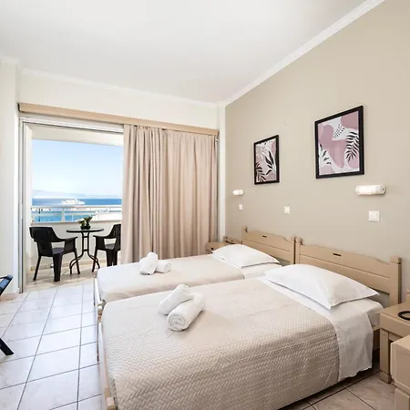 Zephyros Hotell