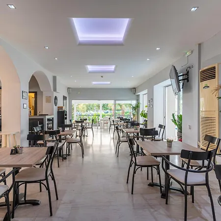 Hotell Zephyros
