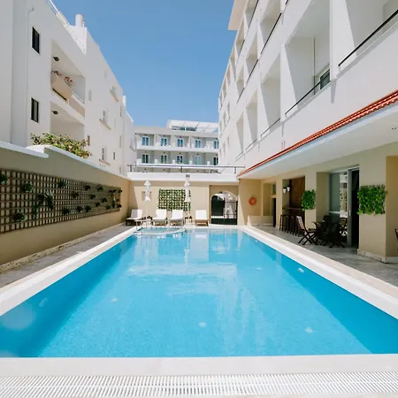Hotell Zephyros 3*