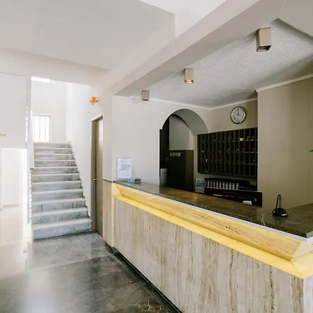 Zephyros Hotell 3*