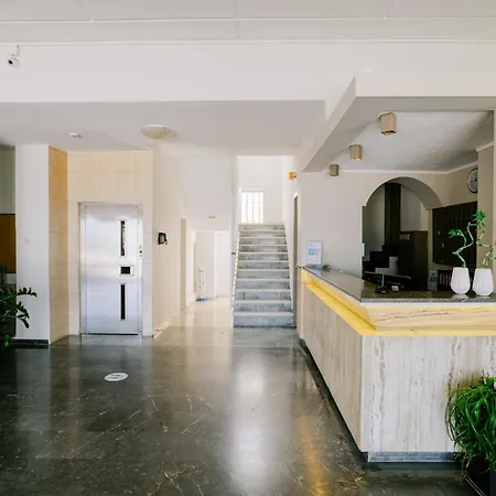 Zephyros Hotell Kos