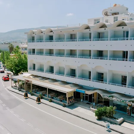 Hotell Zephyros