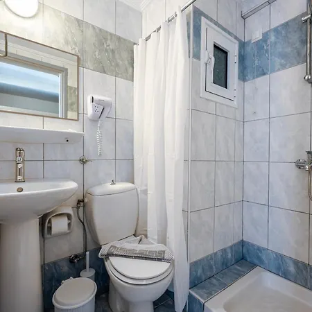 Zephyros Hotell Kos