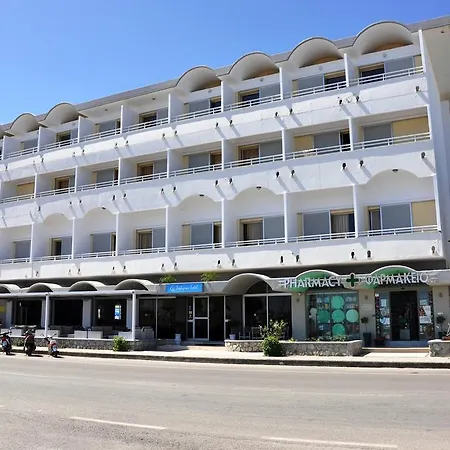 Zephyros Hotell 3*