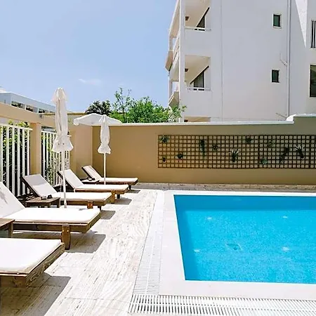 Hotel Zephyros Città di Kos