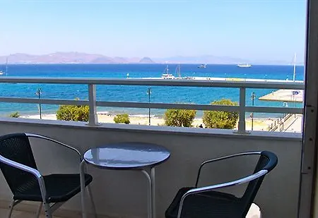 Hotell Zephyros