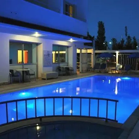 Zephyros Hotell Kos