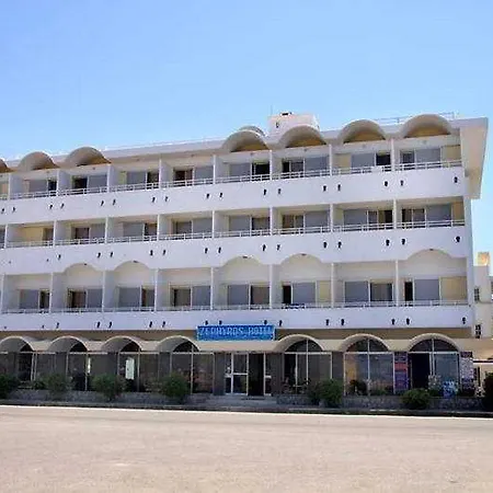 Zephyros Hotell 3*