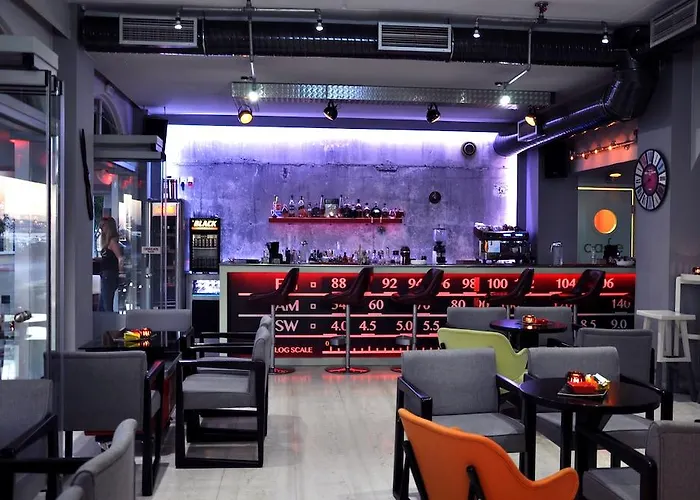 Hotel Zephyros Miasto Kos