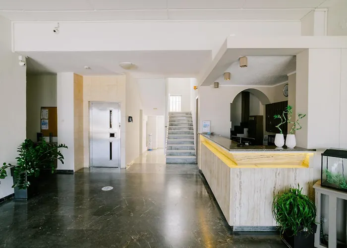 Zephyros Hotel Miasto Kos