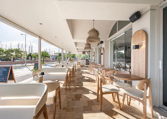 Zephyros Hotel Miasto Kos