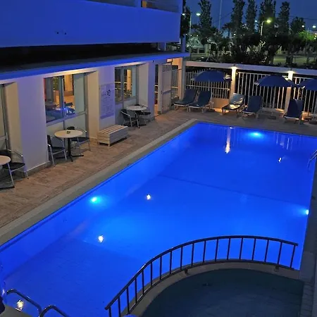 Hotel Zephyros 3*