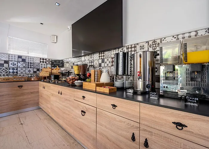 Hotel Zephyros Kos Town