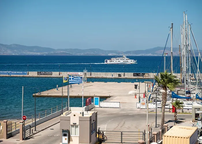 Готель Zephyros