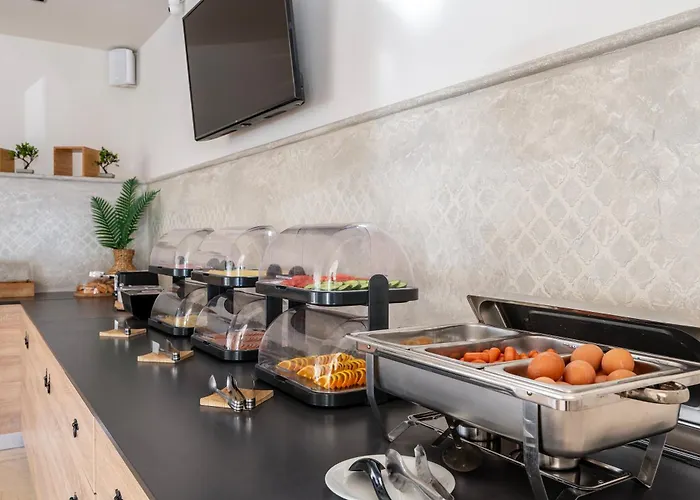 Hotel Zephyros Kos Town